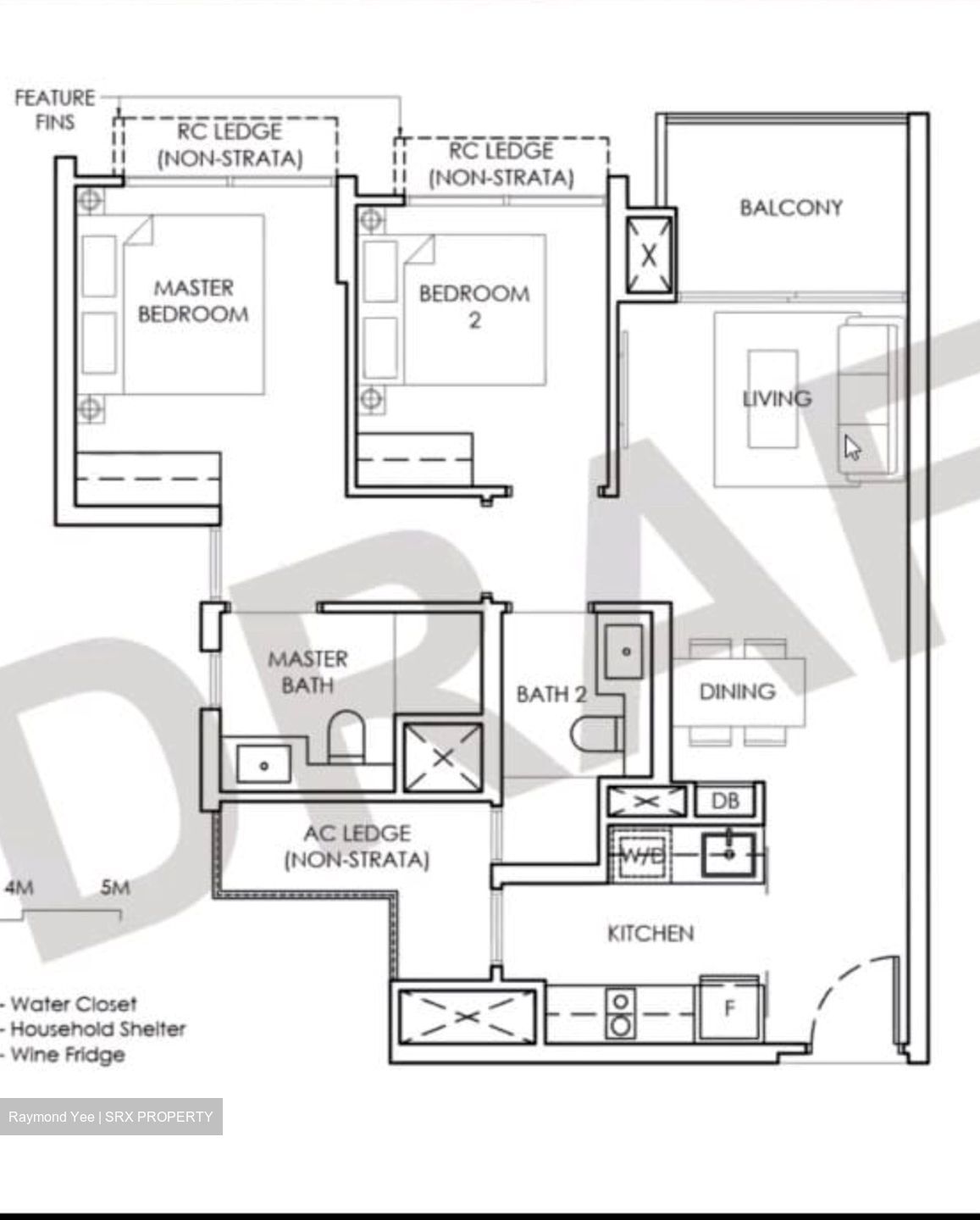 The Sen (D21), Condominium #484060561